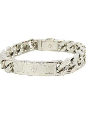 Louis Vuitton Chain Bracelet Monogram